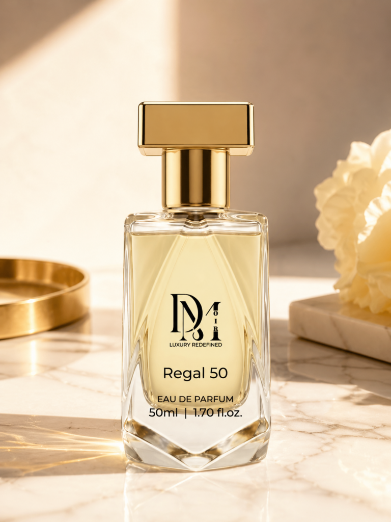 DMOIR REGAL 50 BEST SUMMER PERFUME FOR MEN (50ml)