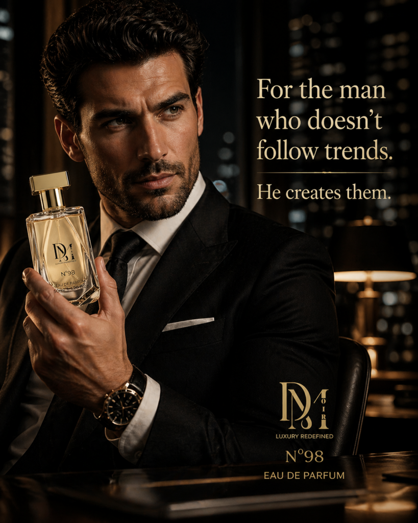 DMOIR N98 PERFUME FOR MEN