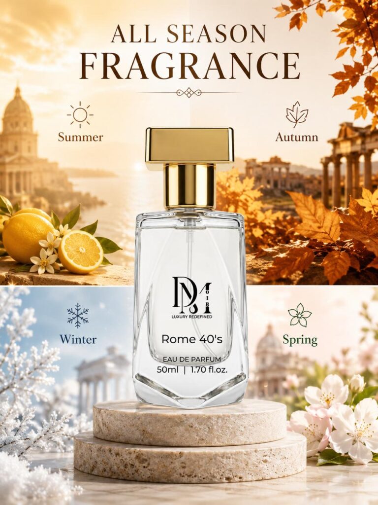 DMOIR ROME 40 LAVENDER PERFUME 50ml