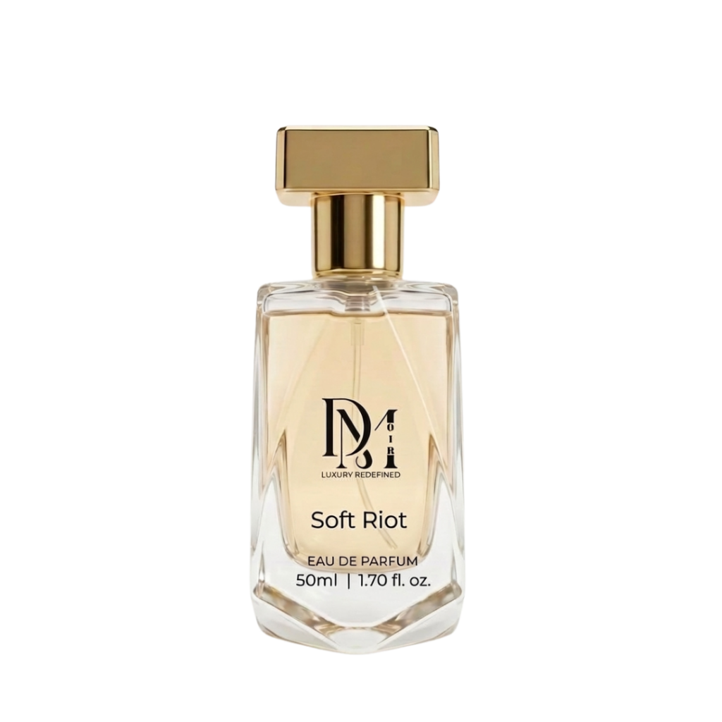 Soft riot vanilla fragrance for women