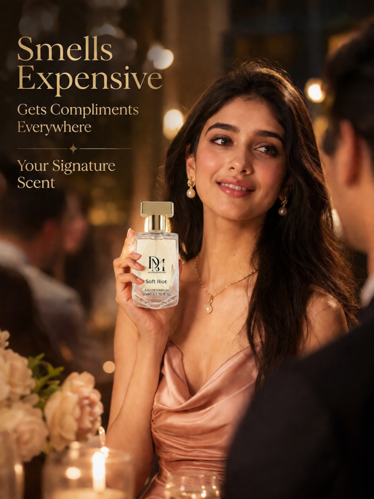 DMOIR SOFT RIOT SWEET PERFUME WOMEN