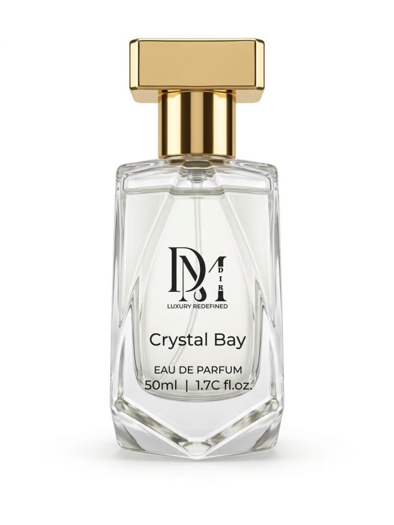 DMOIR CRYSTAL BAY FRAGRANCE